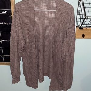 Wild Fable Grey Cardigan